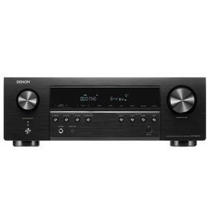 AV ресивер Denon AVR-S670H Black