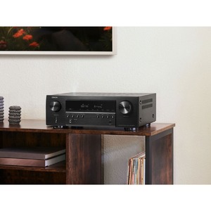 AV ресивер Denon AVR-S670H Black