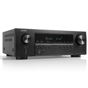 AV ресивер Denon AVR-S770H Black