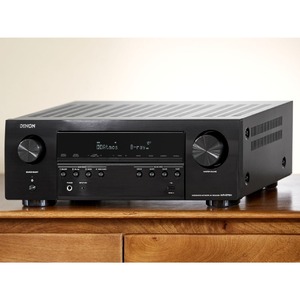 AV ресивер Denon AVR-S770H Black