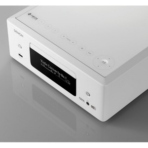 CD ресивер Denon RCD-N12 DAB White