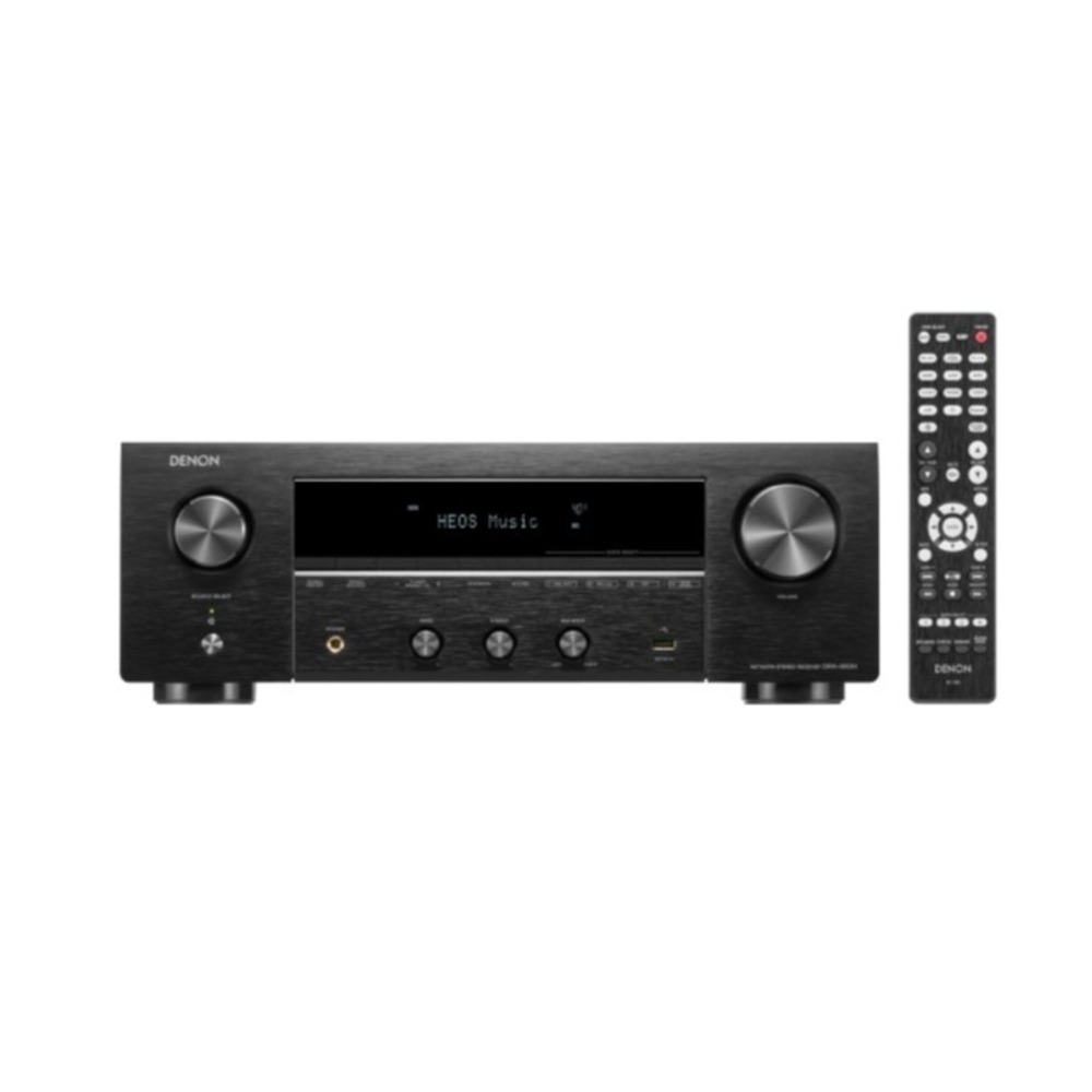 Стерео ресивер Denon DRA-900H Black