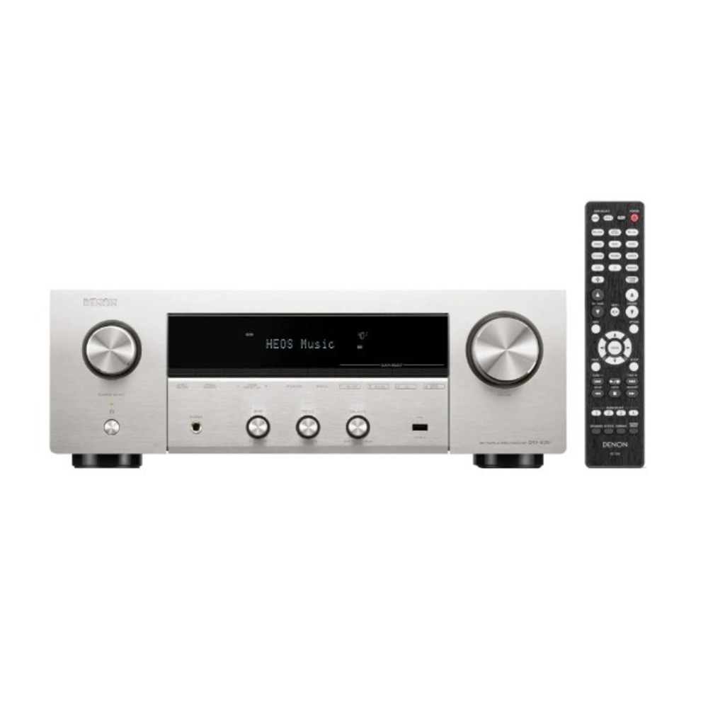 Стерео ресивер Denon DRA-900H Silver