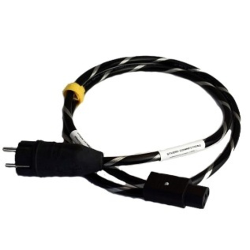 Кабель силовой Schuko - IEC C13 Abbey Road Cable Power Chord ABL to IEC 2.0 m