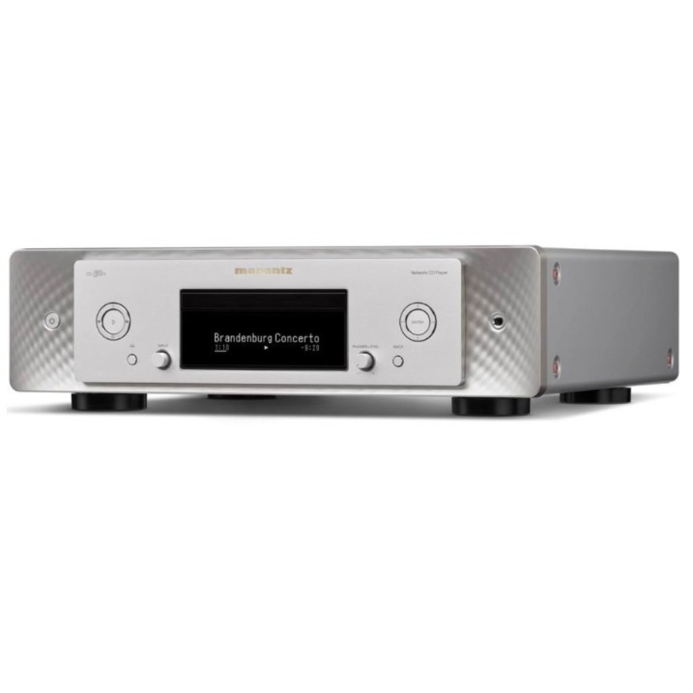 CD проигрыватель Marantz CD 50n Silver