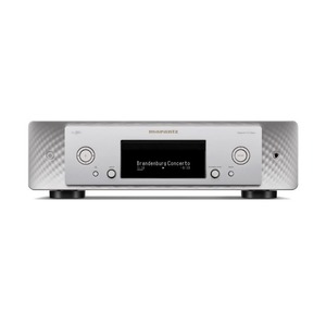 CD проигрыватель Marantz CD 50n Silver