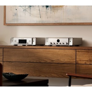 CD проигрыватель Marantz CD 50n Silver