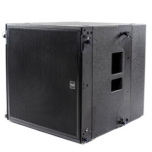 Активный сабвуфер SVS Audiotechnik CASCADE 208A SUB