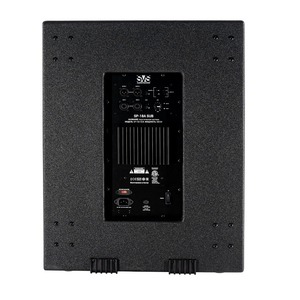 Активный сабвуфер SVS Audiotechnik SP-18A SUB