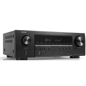 AV ресивер Denon AVC-S670H Black