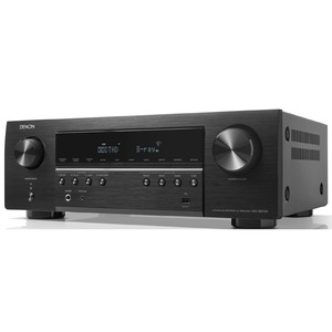 AV ресивер Denon AVC-S670H Black