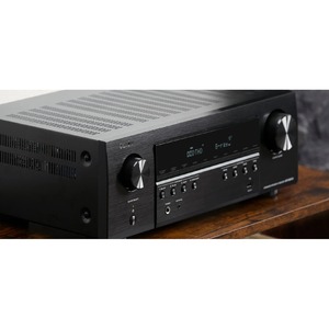 AV ресивер Denon AVC-S670H Black