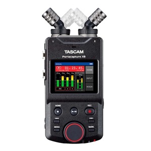 Студийный рекордер/проигрыватель TASCAM Portacapture X6