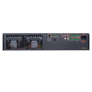 Усилитель мощности Monitor Audio IA750-4 Controlled Amplifier 750W x4