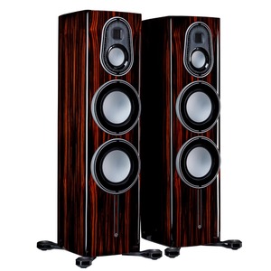 Напольная акустика Monitor Audio Platinum 300 Piano Ebony 3G