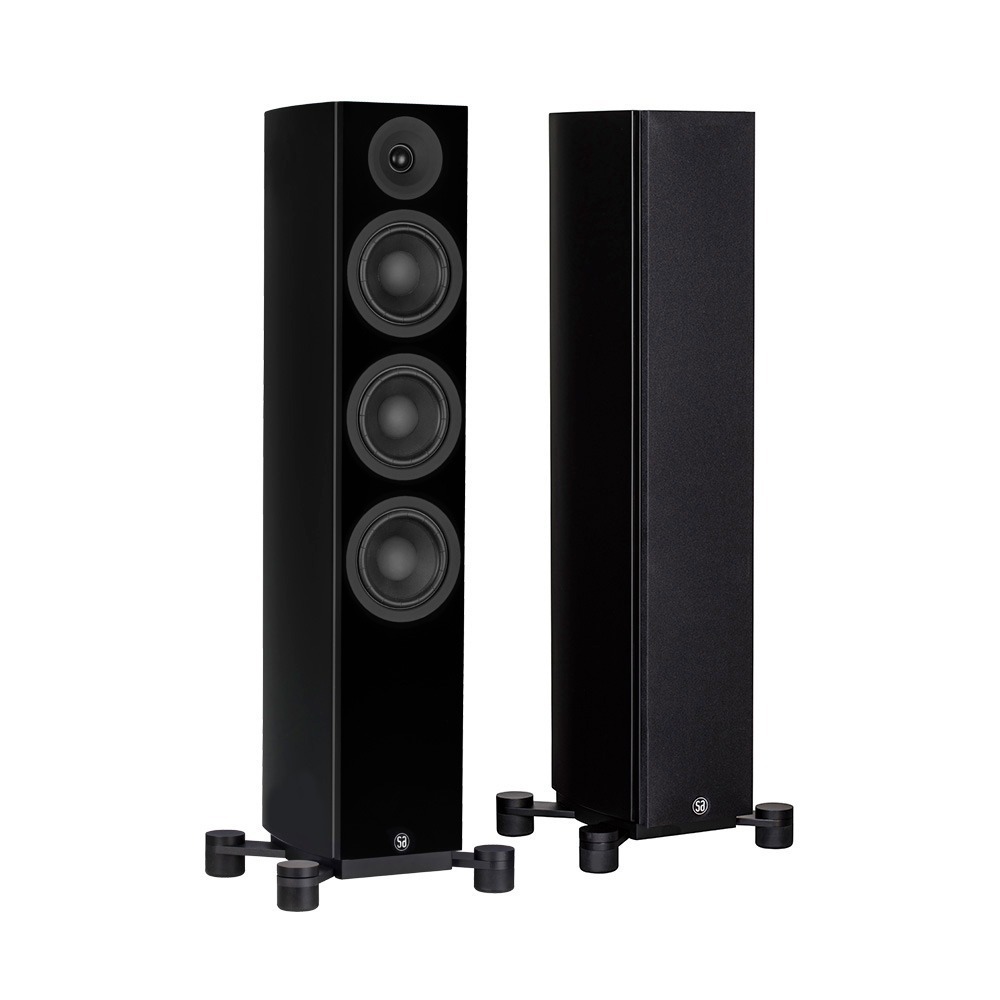 Напольная акустика System Audio SA Legend 40.2 Satin Black