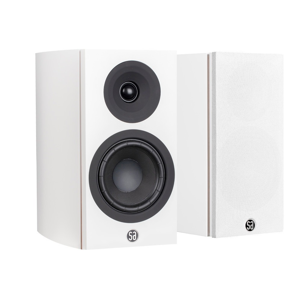 Полочная акустика System Audio SA Legend 5.2 Satin White