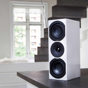 Центральный канал System Audio SA Saxo 10 LCR Satin White