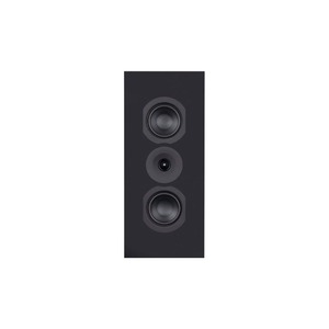 Настенная акустика System Audio SA Saxo 16 On-Wall Satin Black