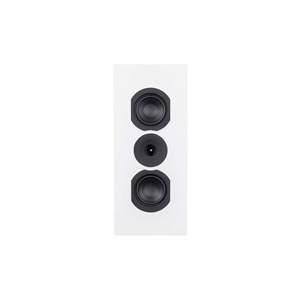 Настенная акустика System Audio SA Saxo 16 On-Wall Satin White