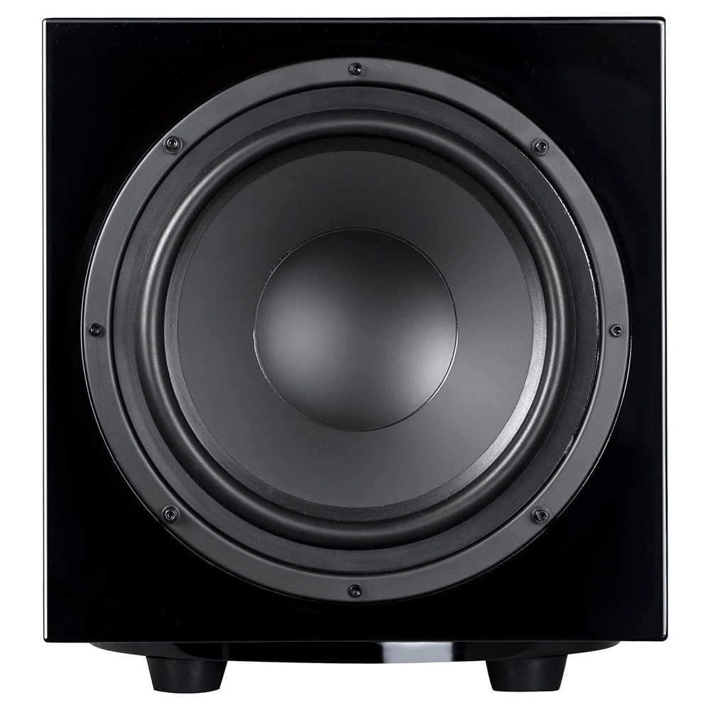 Фазоинверторный сабвуфер System Audio SA Saxo SUB 10 Satin Black