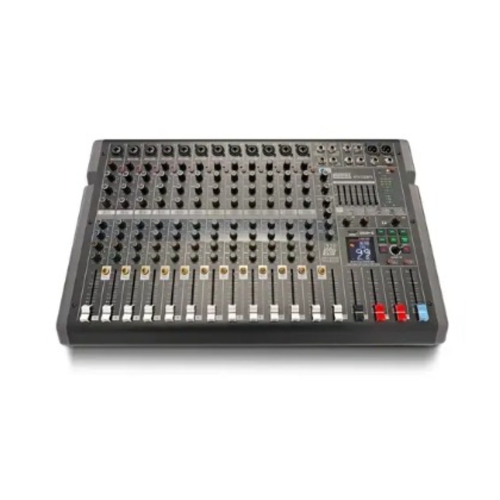 Аналоговый микшер NORDFOLK NFX-122MP3