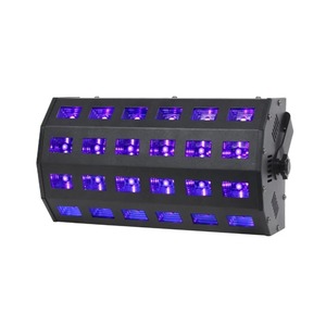 LED светоэффект INVOLIGHT UVFX24