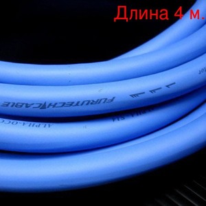 Кабель акустический на метраж Furutech Alpha-S14 (4м.)