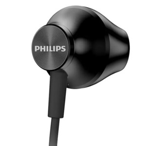 Наушники вставные классические Philips TAUE100BK/00