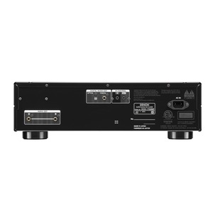 CD проигрыватель Denon DCD-1700NE Black