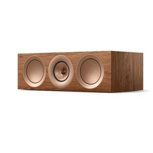 Центральный канал KEF R6 Meta Walnut