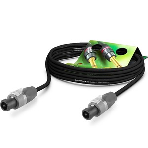 Кабель аудио 1xXLR - 1xXLR Sommer Cable ME25-225-1H00-SW 100.0m