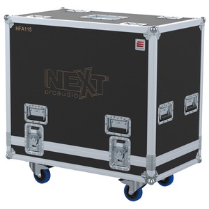 Рэковый кейс Next Flight-case for 2 x HFA115