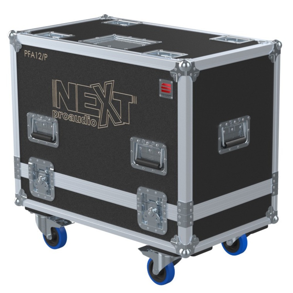 Рэковый кейс Next Flight-Case for 2 x PFA12 / PFA12p