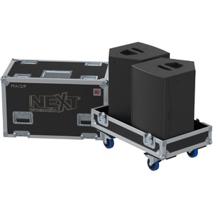 Рэковый кейс Next Flight-Case for 2 x PFA12 / PFA12p