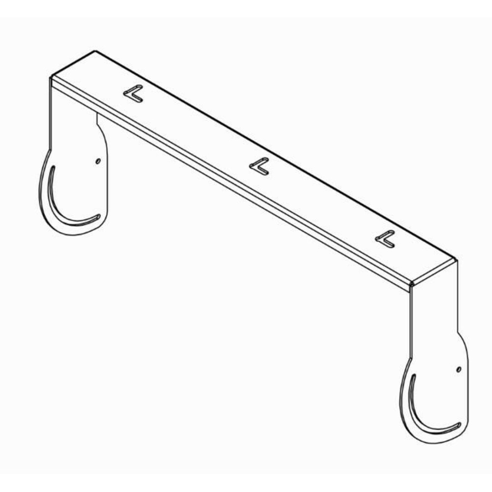 Аксессуар для концертного оборудования Next U-Shape Bracket for HFA206 / HFA206p