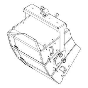 Аксессуар для концертного оборудования Next U-Shape Bracket for LA26