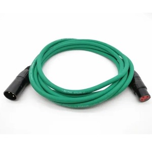 Кабель аудио 1xXLR - 1xXLR ZZcable E1-XLR-M-F-0100-5 1.0m