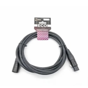 Кабель аудио 1xXLR - 1xXLR ZZcable E3-XLR-M-F-0800-0 8.0m