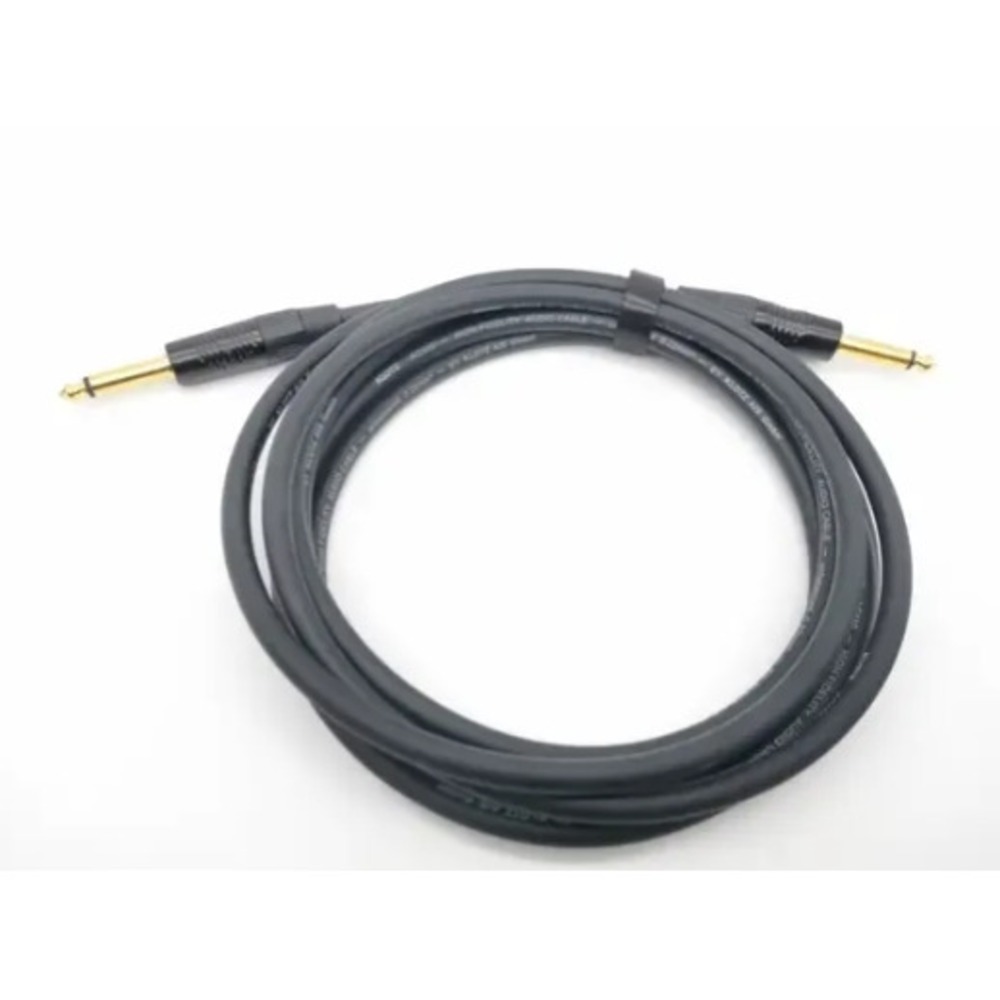 Кабель аудио 1xJack - 1xJack ZZcable G15-J-J-0200-0 2.0m