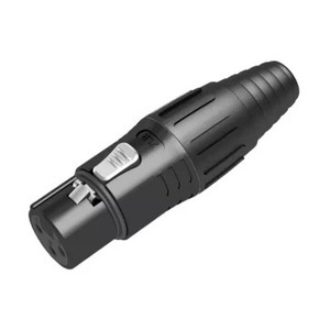 Разъем XLR (Мама) Seetronic SCSF3-B