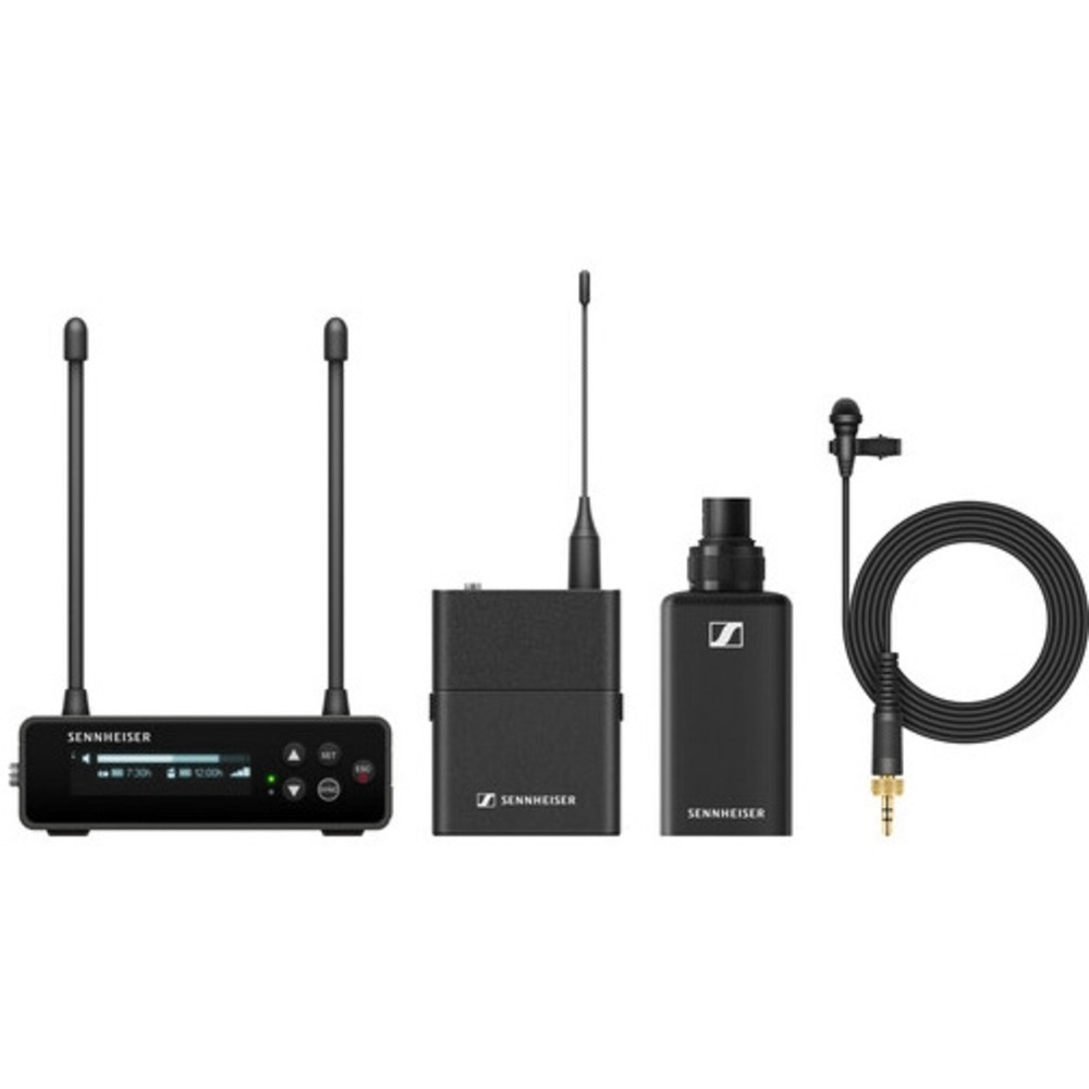 Радиосистема комбинированная Sennheiser EW-DP ENG SET R1-6