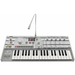 Цифровой синтезатор KORG microKORG Crystal