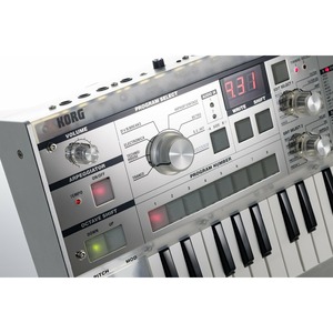 Цифровой синтезатор KORG microKORG Crystal