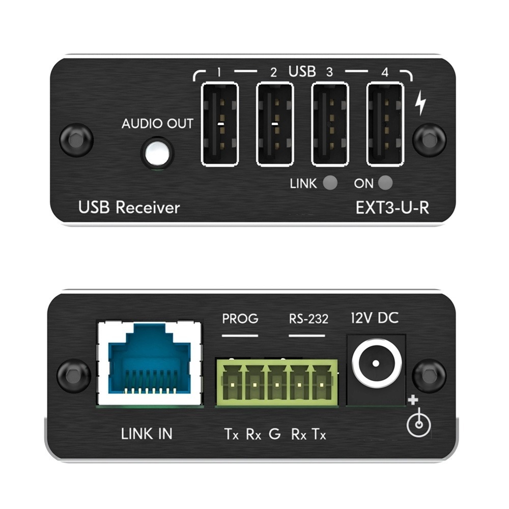 Передача по витой паре USB Kramer EXT3-U-KIT