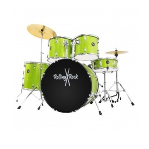 Ударная установка Rolling Rock JR-2225C Olive