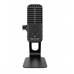 USB микрофон IK MULTIMEDIA iRig-Stream-Mic-USB