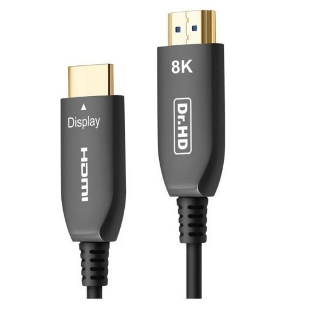 Кабель HDMI - HDMI оптоволоконные Dr.HD 005002066 FC 6 ST 6.0m