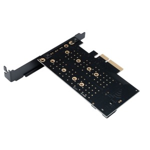 Корпус для жёсткого диска Gembird MF-PCIE-NVME-SATA