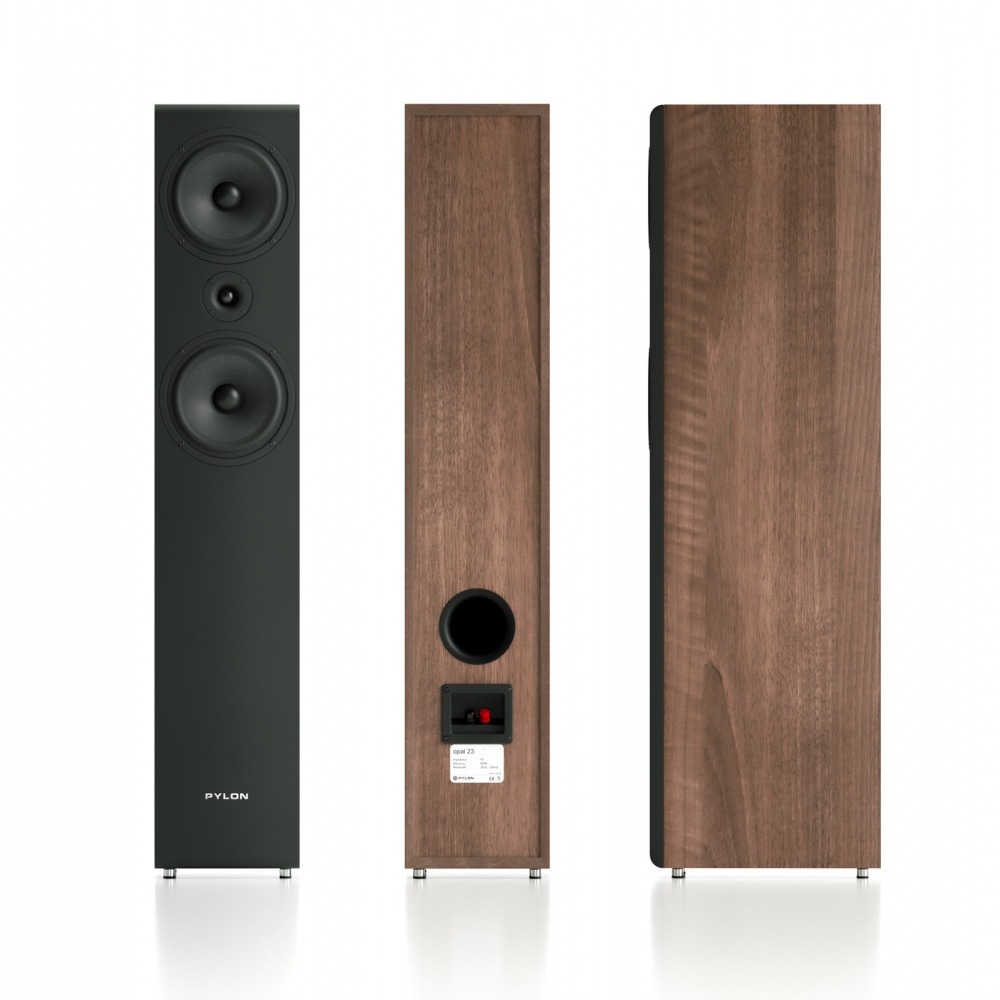 Напольная акустика Pylon Audio Opal 23 PCV Walnut